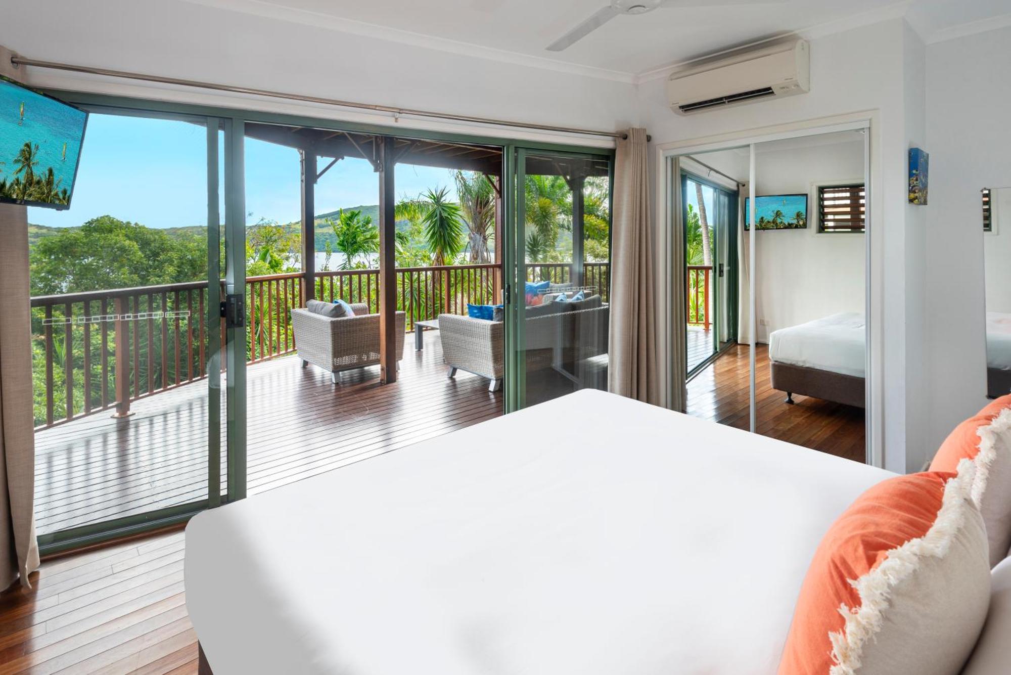 Casuarina Cove On Hamilton Island By Hiha Apartment Bagian luar foto