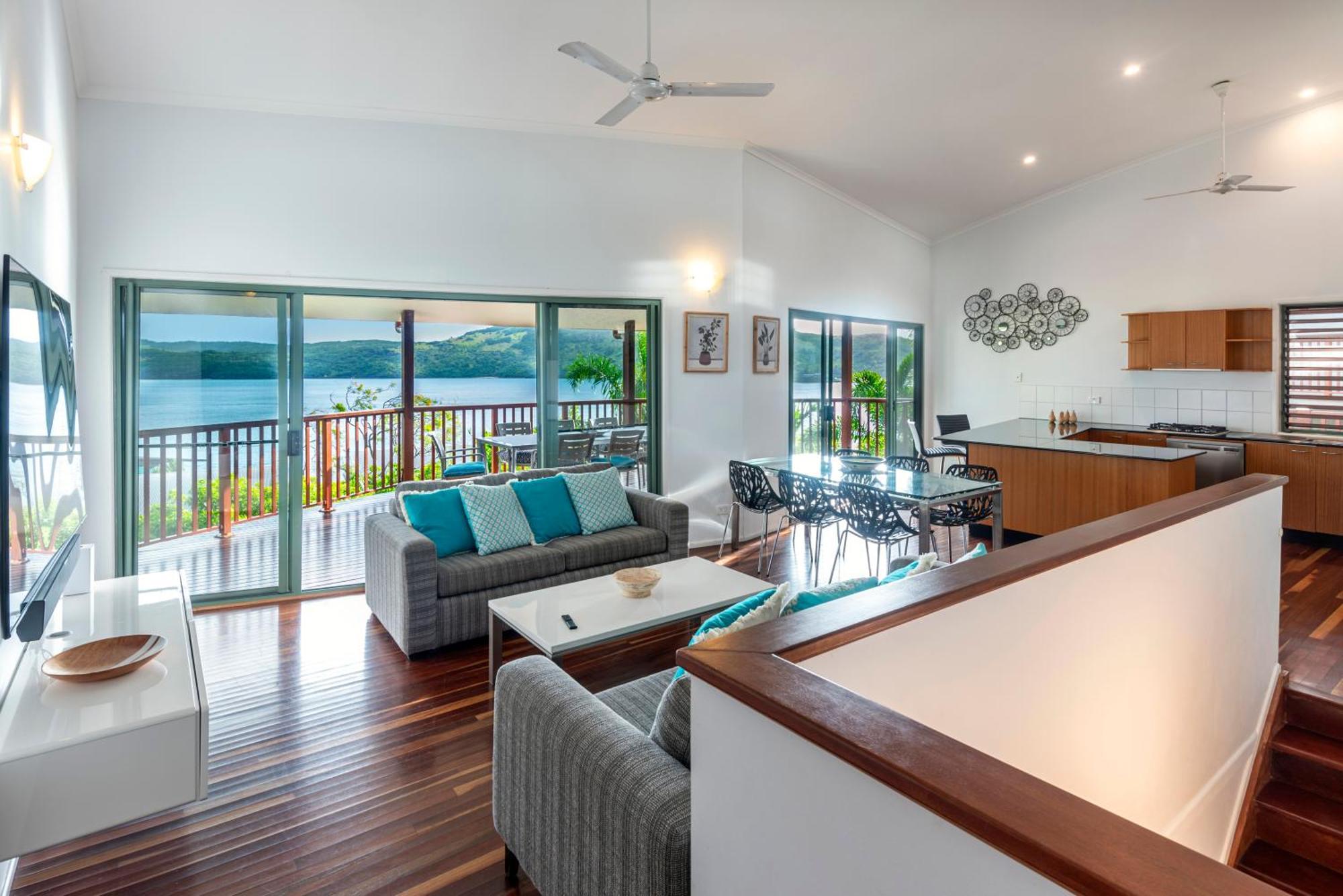 Casuarina Cove On Hamilton Island By Hiha Apartment Bagian luar foto